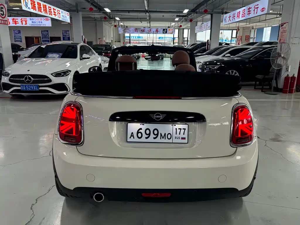 MINI MINI 2019