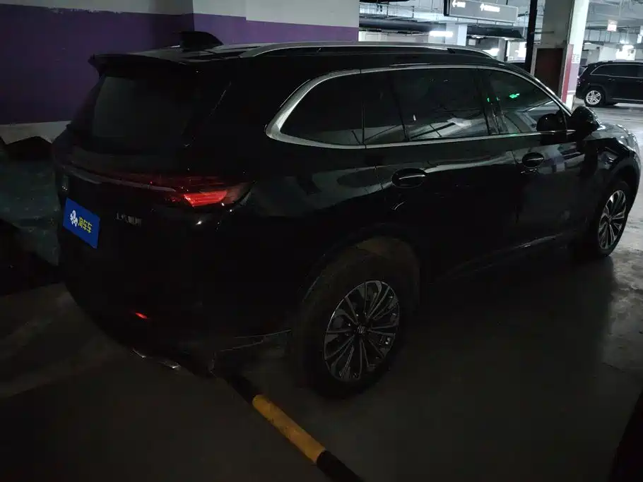 Buick Envision Plus 2025