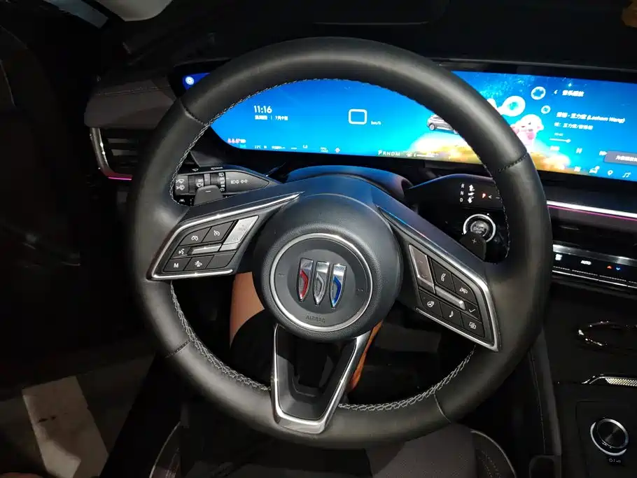 Buick Envision Plus 2025 — фото 15