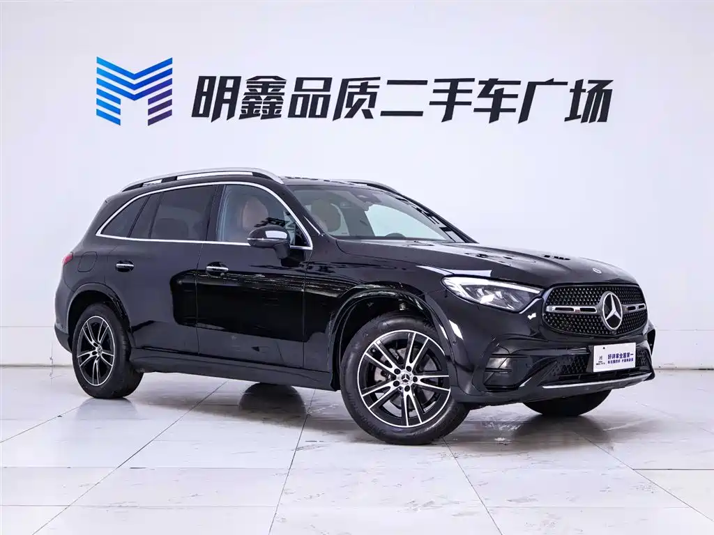 Mercedes-Benz GLC 2025 — фото 5