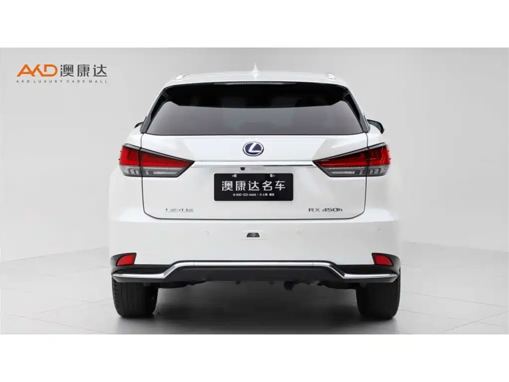 Lexus RX 2019 — фото 4