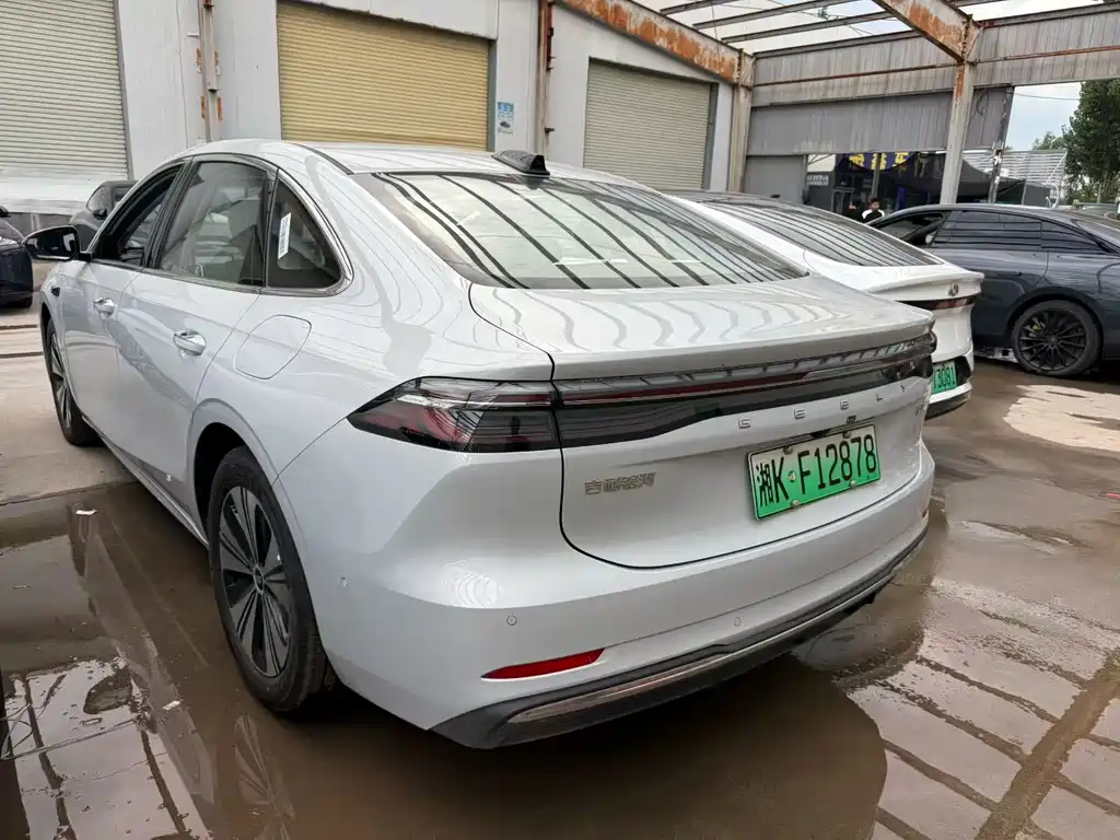 Geely Galaxy A7 EM 2025 — фото 9