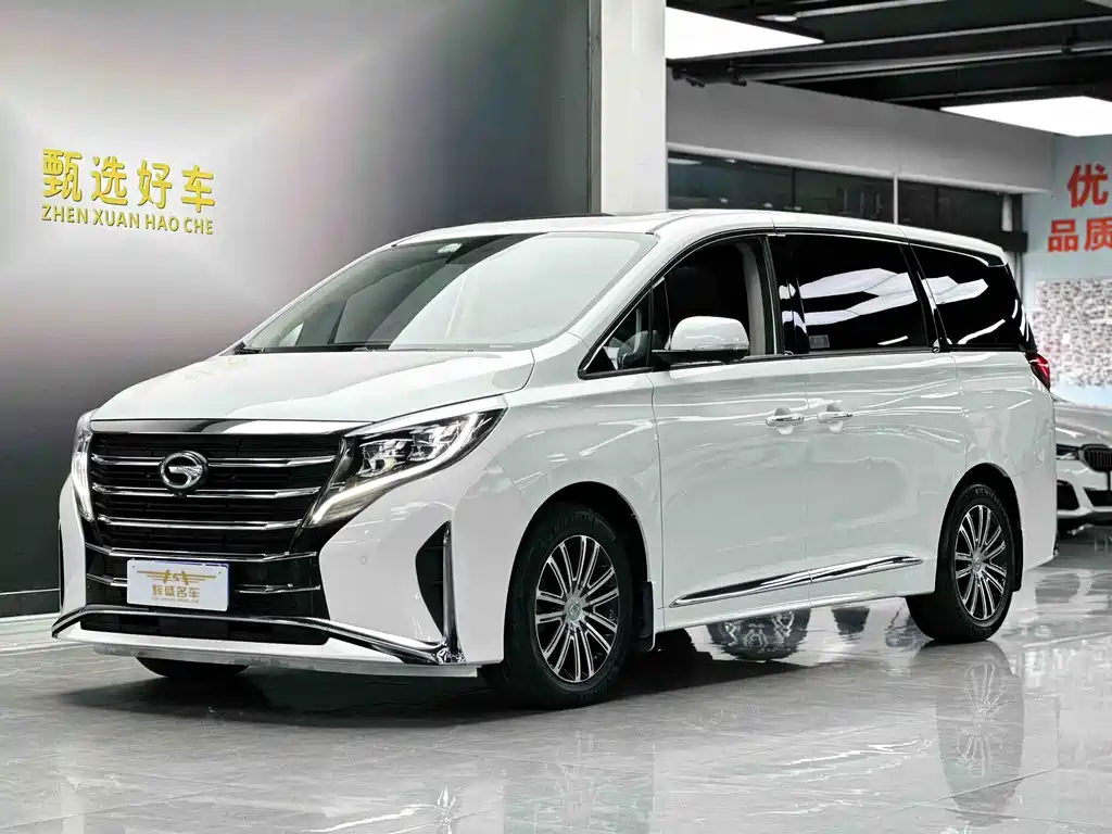 GAC Motor Trumpchi M8 2021 — фото 1
