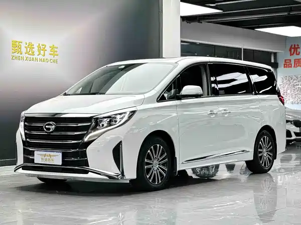 GAC Trumpchi M8 2021