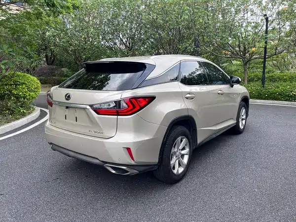 Lexus RX 2016
