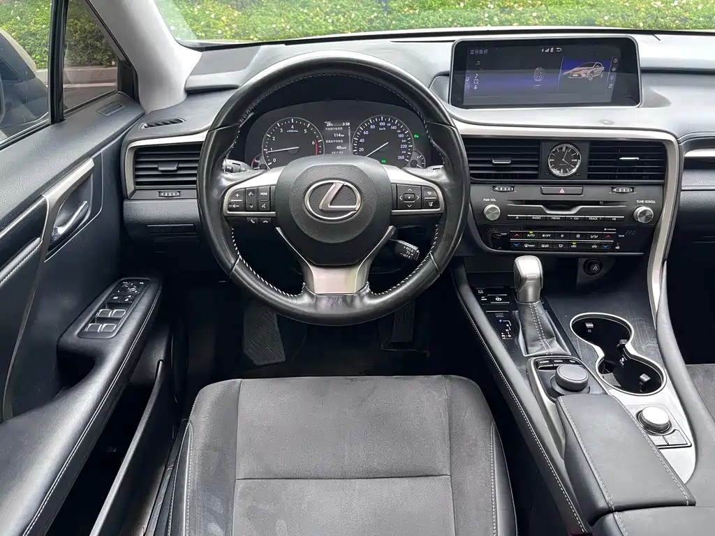 Lexus RX 2017 — фото 13