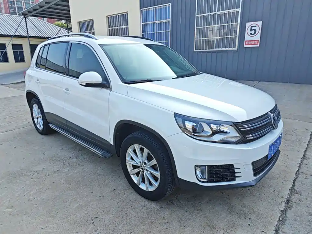 Volkswagen Tiguan 2016 — фото 4