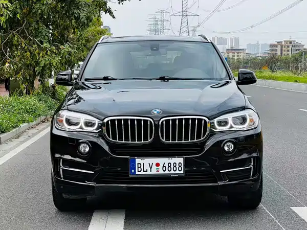 BMW X5 2017