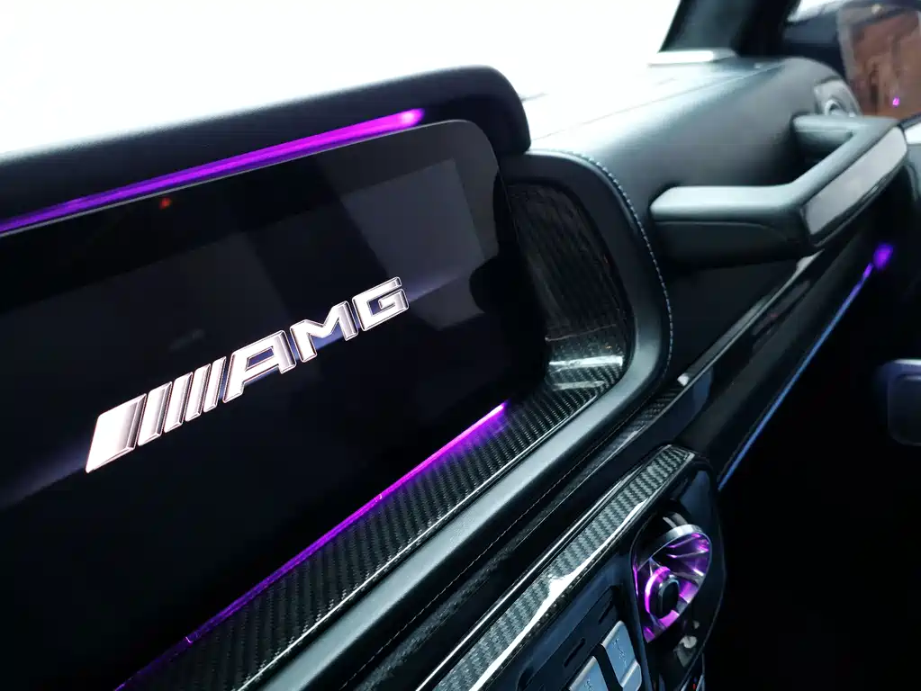 Mercedes-Benz G-Class AMG 2007 — фото 35
