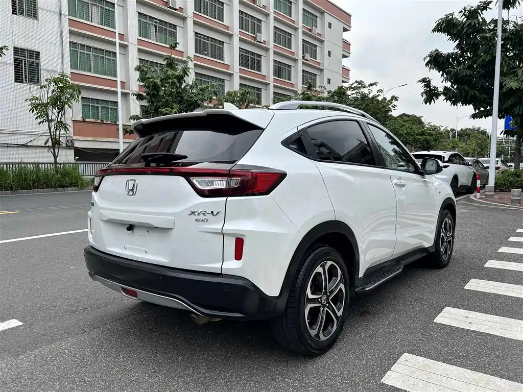Honda XR-V 2017 — фото 8