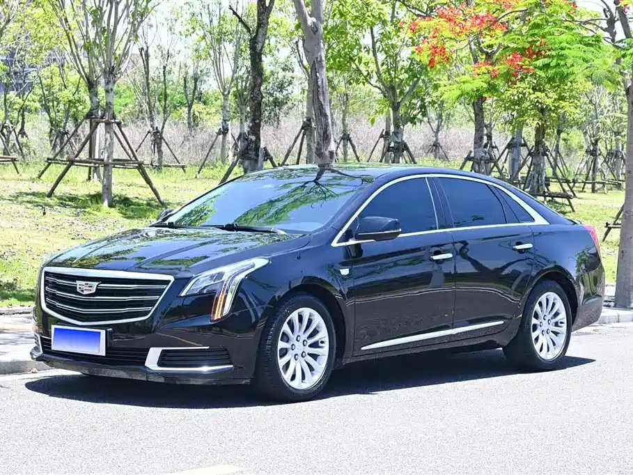 Cadillac XTS 2019