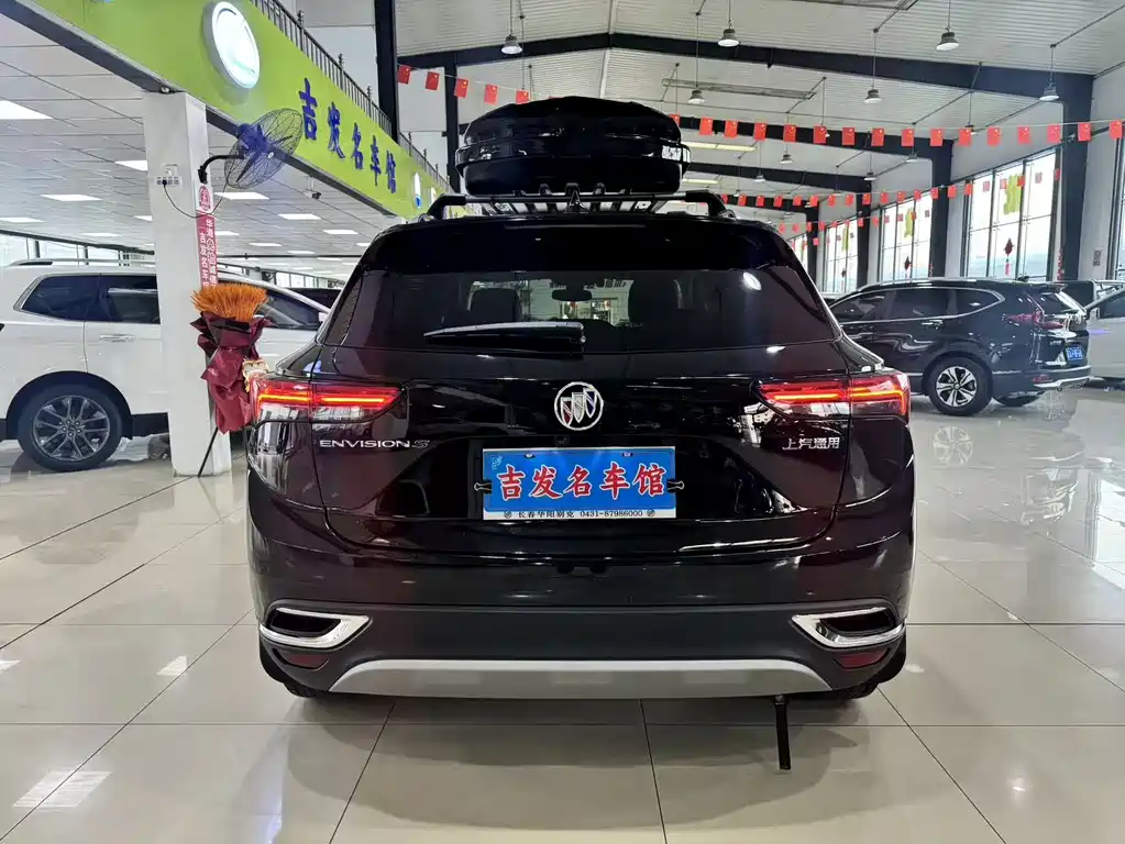 Buick Envision S 2022 — фото 18