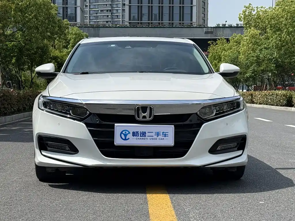Honda Accord 2020 — фото 2