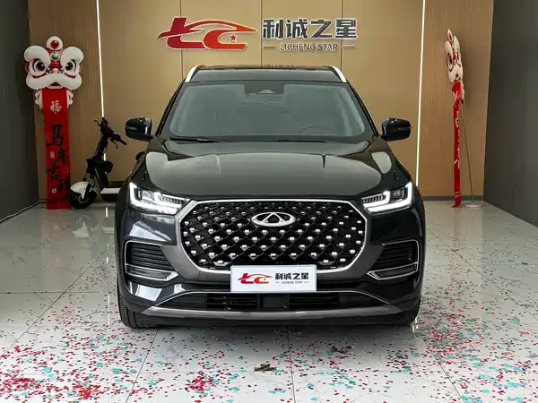 Chery Tiggo 8 PLUS 2023