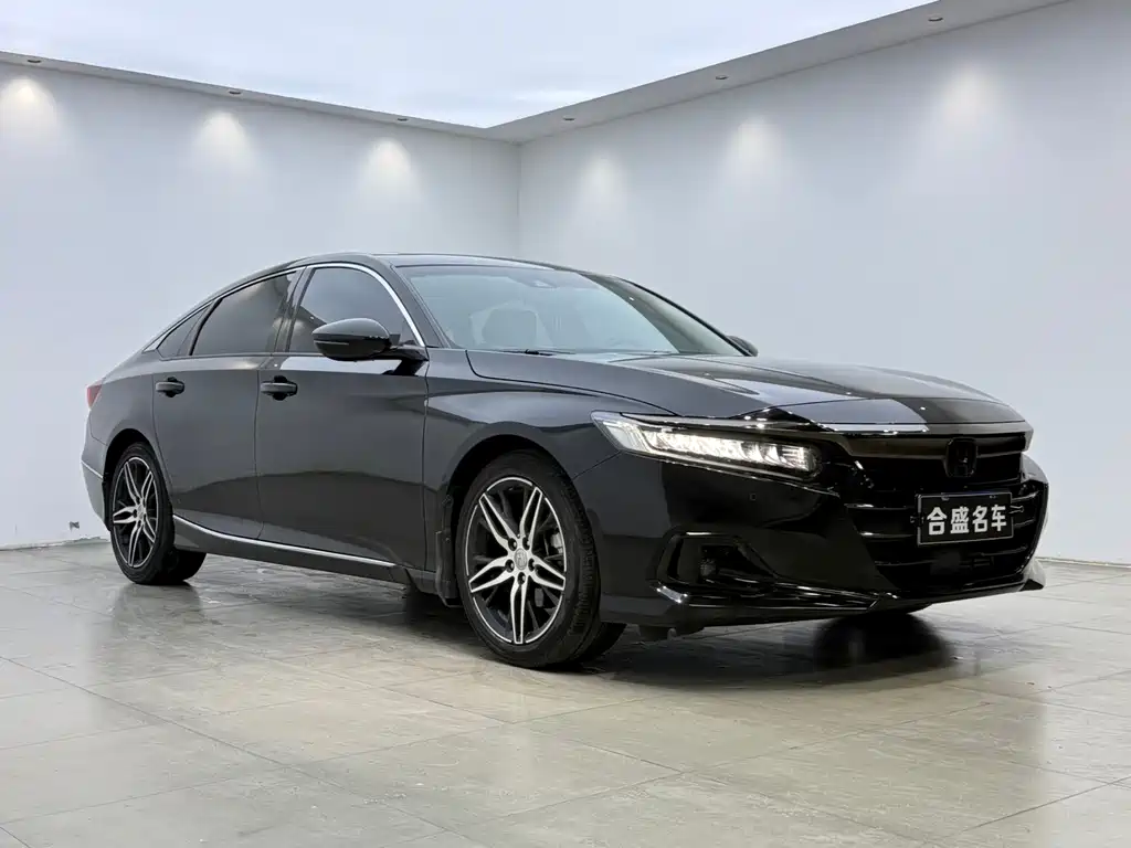 Honda Accord 2022 — фото 3