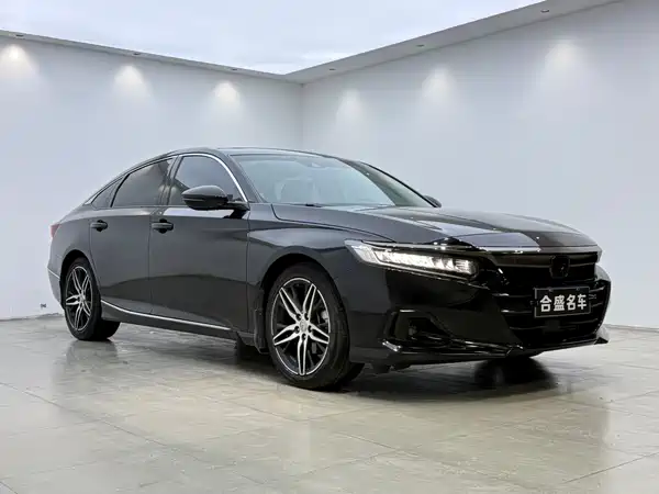 Honda Accord 2022