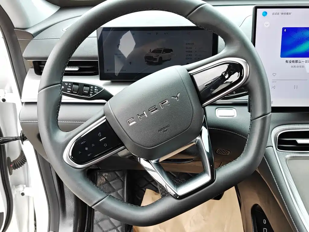 Chery Tiggo 8 PLUS 2024 — фото 13