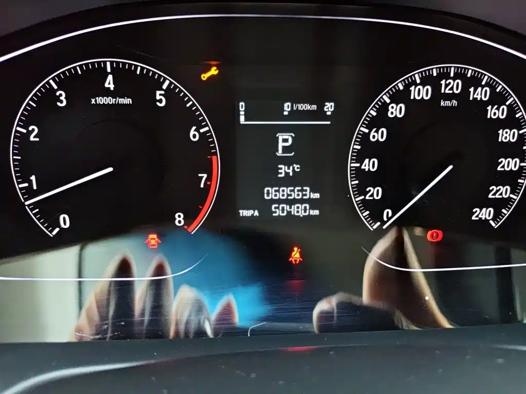 Honda Accord 2019