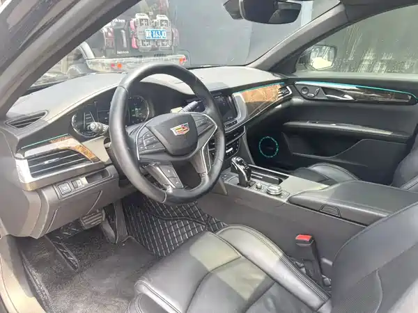 Cadillac CT6 2019