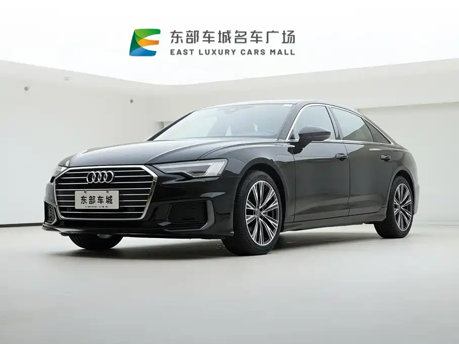 Audi A6L 2022 — фото 1
