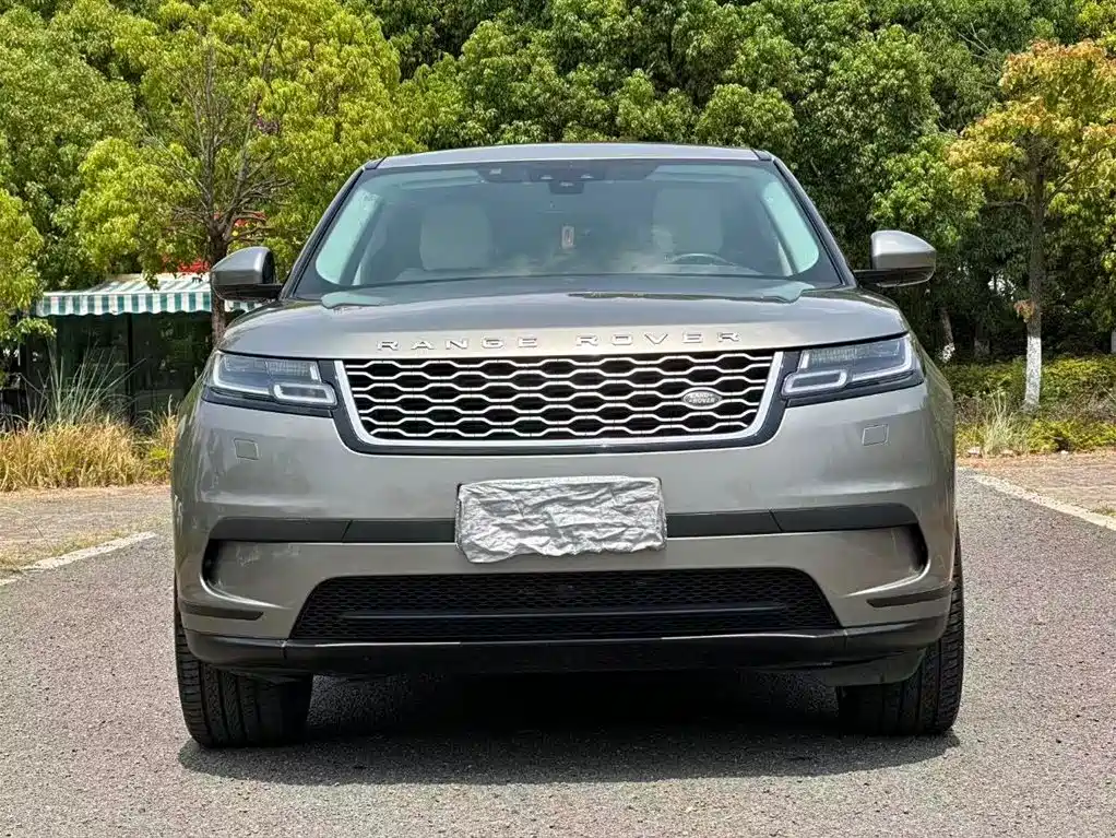 Land Rover Velar 2018 — фото 2