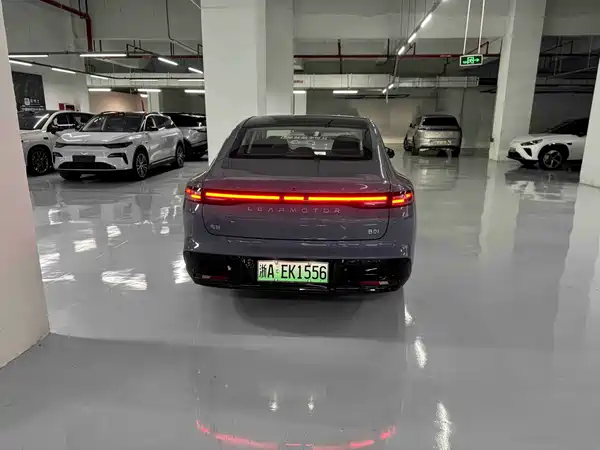 Leapmotor B01 2025