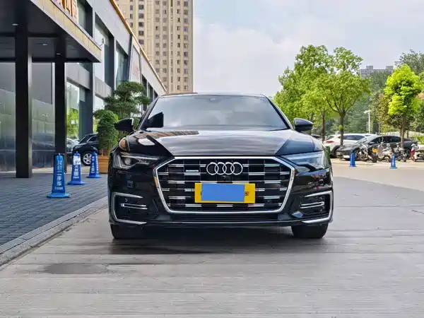Audi A6L 2024