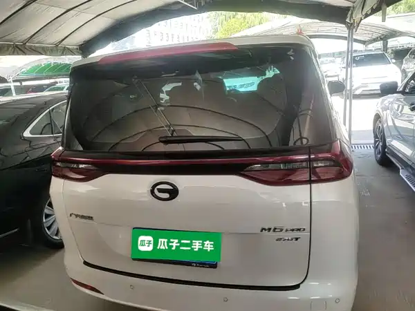 GAC Trumpchi M6 2023