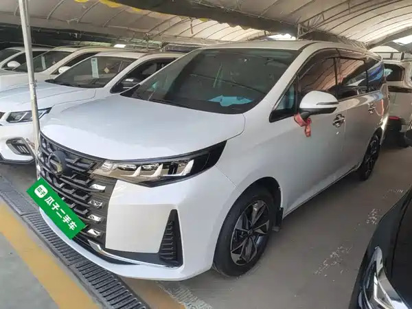 GAC Trumpchi M6 2023