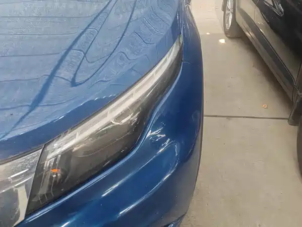 Qoros 5 2019