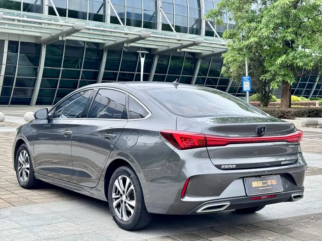 Changan Escape 2023 — фото 20