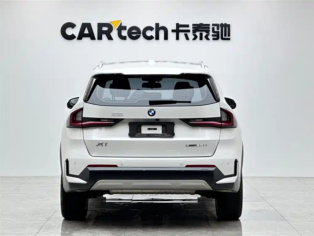 BMW X1 2024 — фото 4