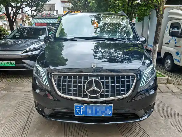 Mercedes-Benz Vito 2022
