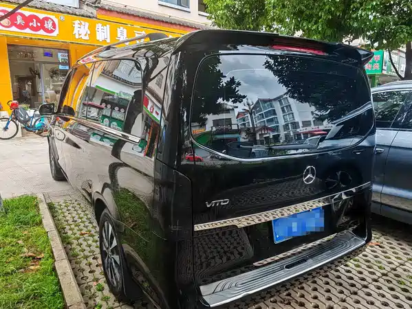 Mercedes-Benz Vito 2022