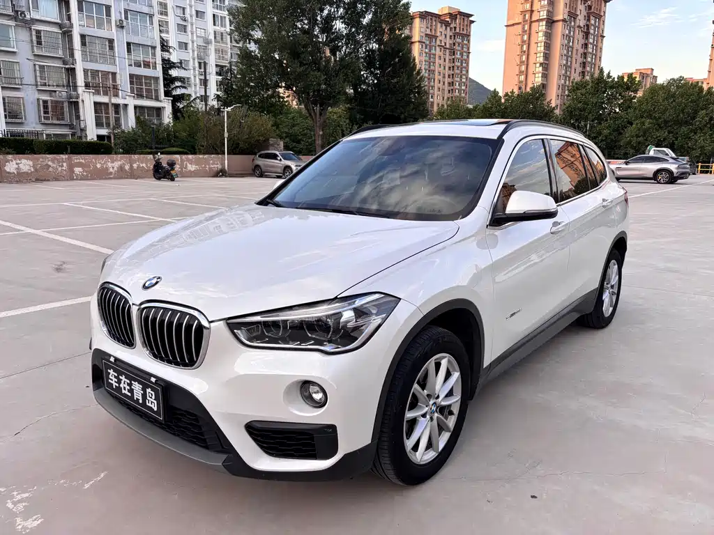 BMW X1 2017 — фото 2