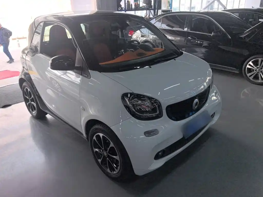 smart fortwo 2015 — фото 22