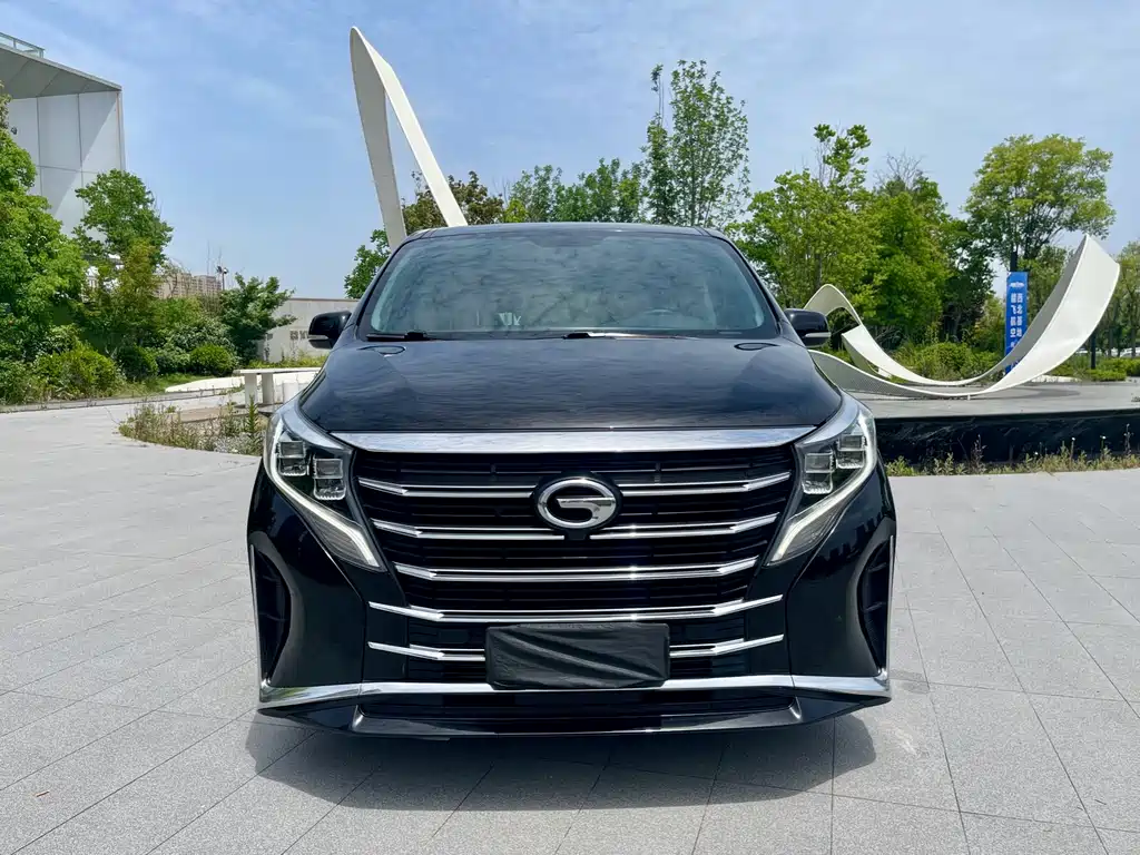 GAC Motor Trumpchi M8 2024 — фото 2