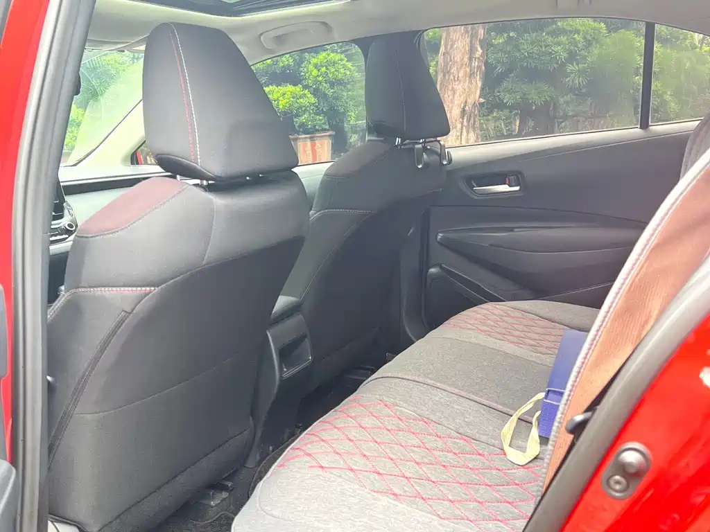 Toyota Corolla 2019