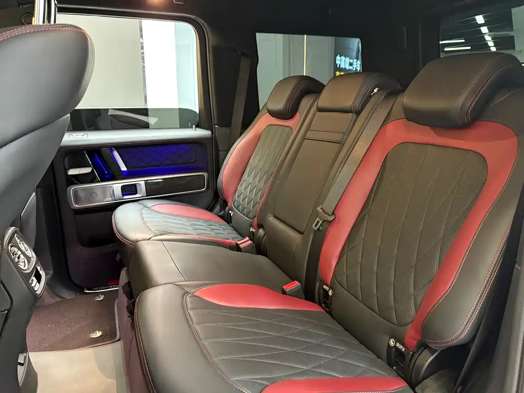 Mercedes-Benz G-Class AMG 2025 — фото 14