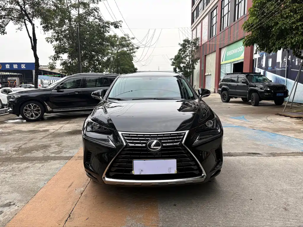 Lexus NX 2021 — фото 2