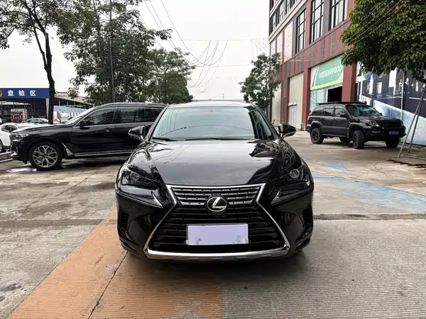 Lexus NX 2021