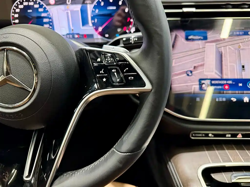 Mercedes-Benz E-Class 2024 — фото 25