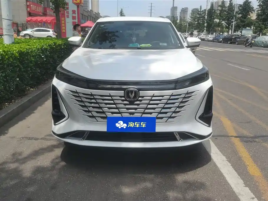 Changan CS75 PLUS 2024 — фото 2