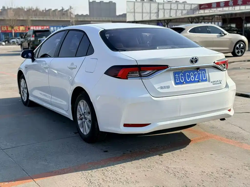Toyota Corolla 2023