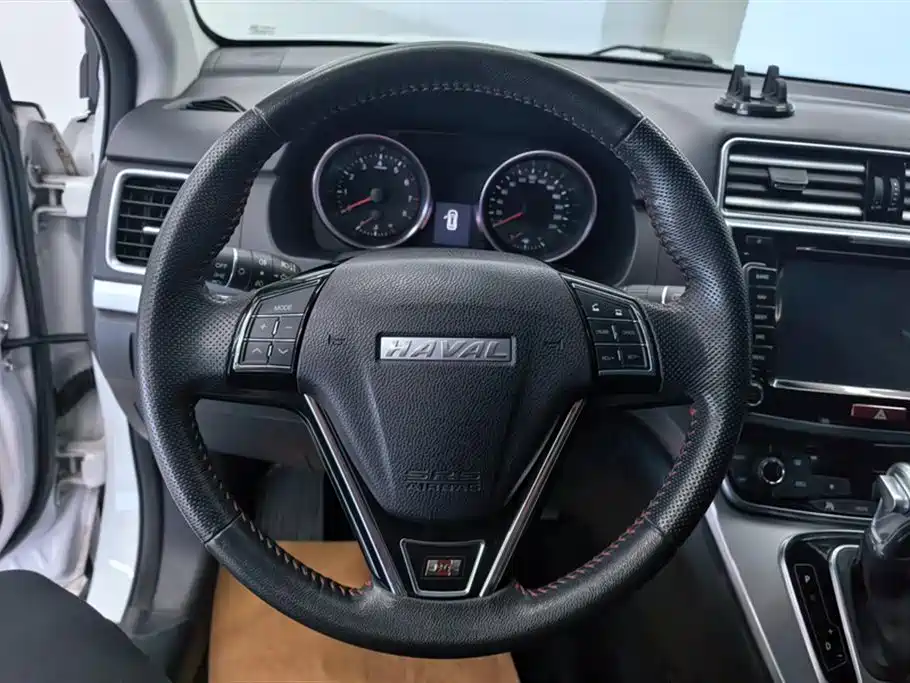 Haval H6 2017 — фото 15
