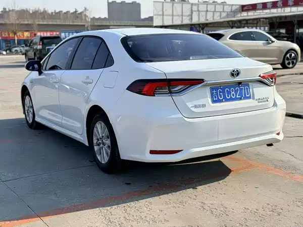 Toyota Corolla 2023