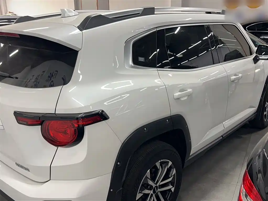 Haval Dargo PLUS 2024 — фото 13