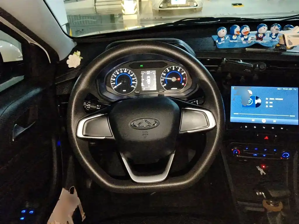 Chery Tiggo 3x 2025 — фото 11