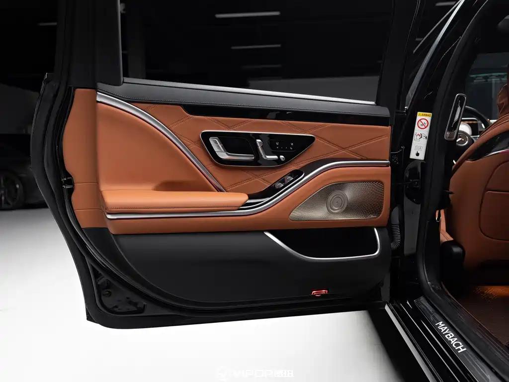Mercedes-Benz S-Class 2022 — фото 13