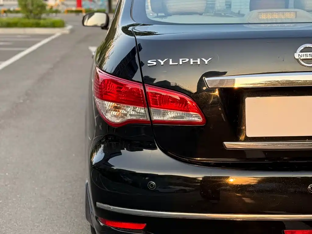 Nissan Sylphy 2009 — фото 13